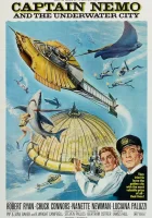  Капитан Немо и подводный город смотреть онлайн (1969) 
